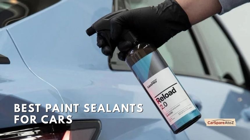 best paint sealants for cars