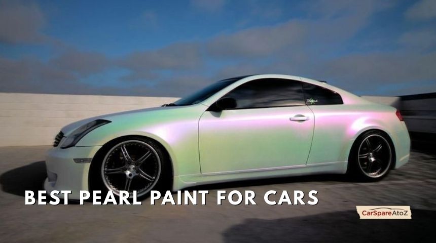 best pearl paint for cars