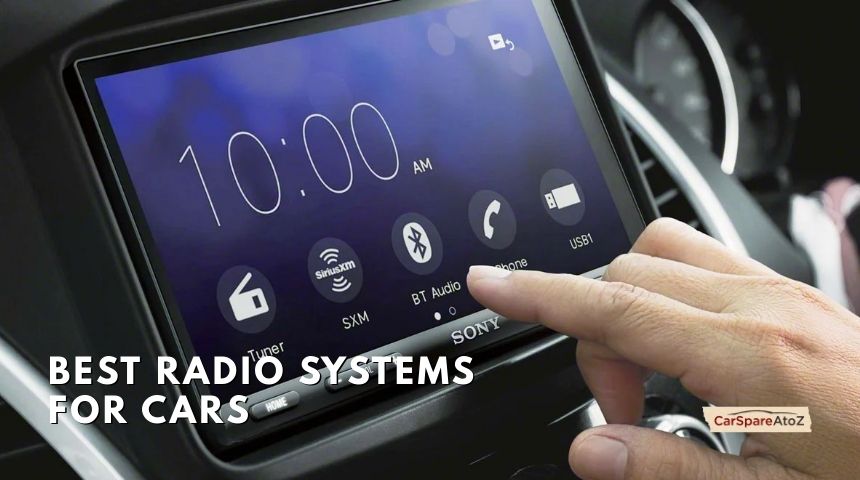 best radio systems for cars