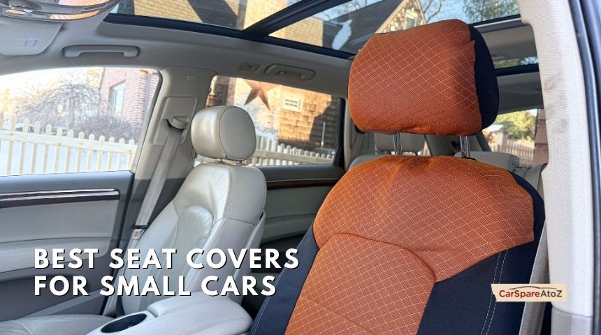 best seat covers for small cars