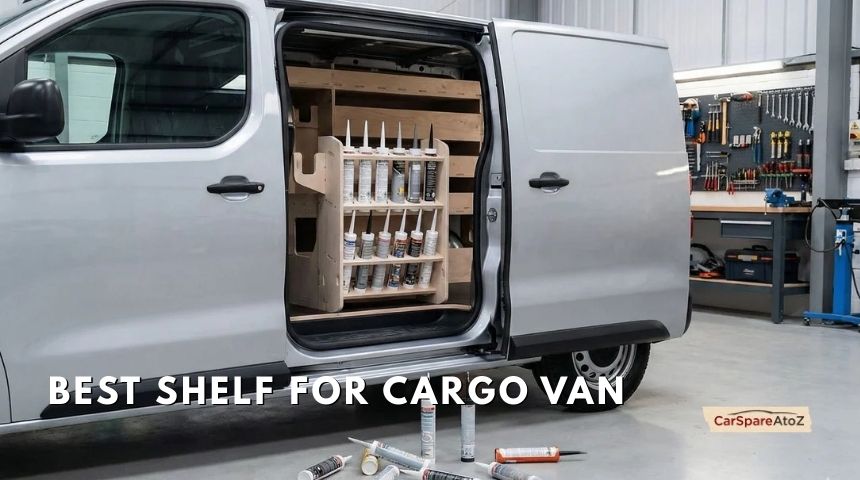best shelf for cargo van