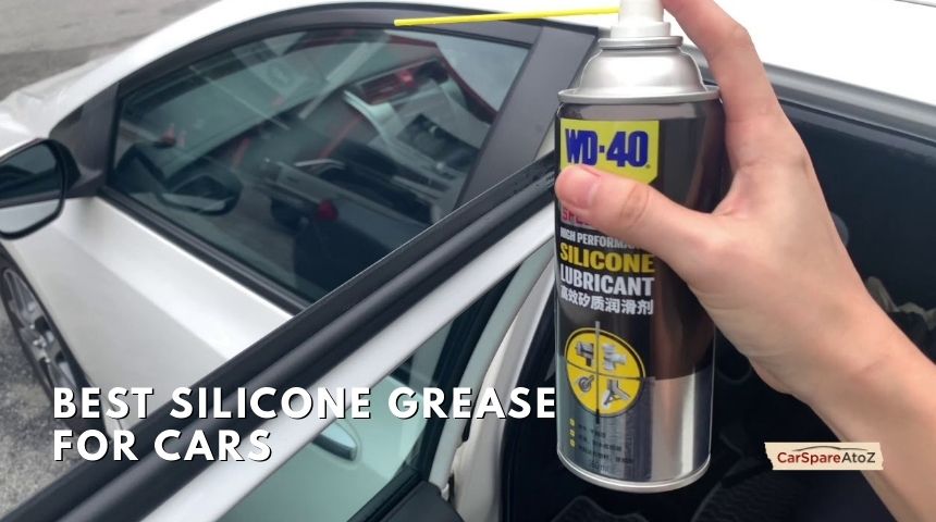 best silicone grease for cars