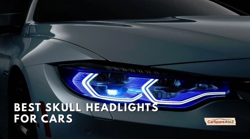 best skull headlights for cars