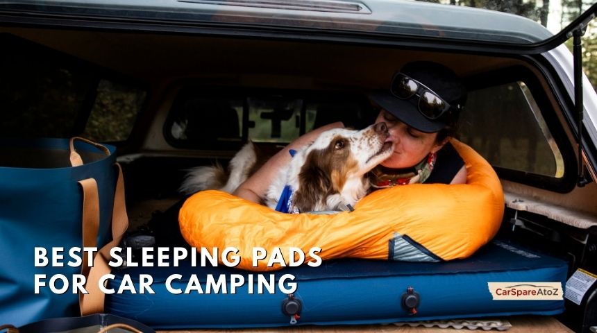 best sleeping pads for car camping