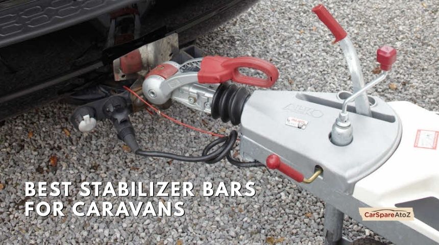 best stabilizer bars for caravans