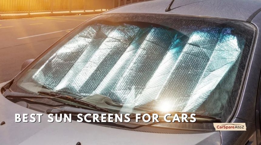 best sun screens for cars
