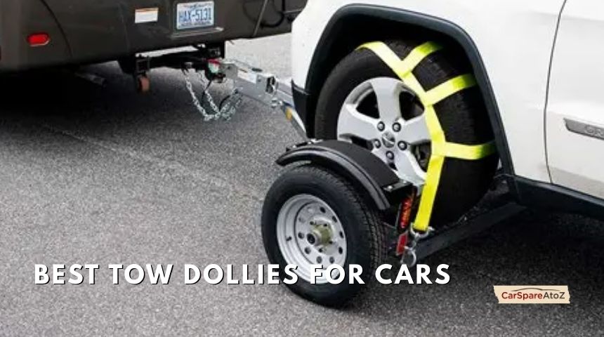 best tow dollies for cars