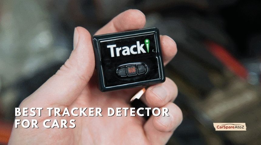 best tracker detector for cars