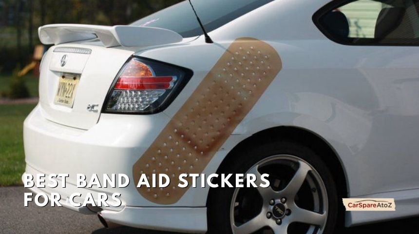best band aid stickers for cars