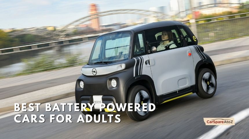 best battery powered cars for adults