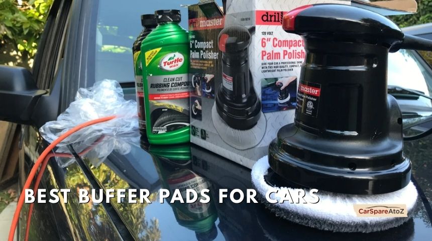 best buffer pads for cars