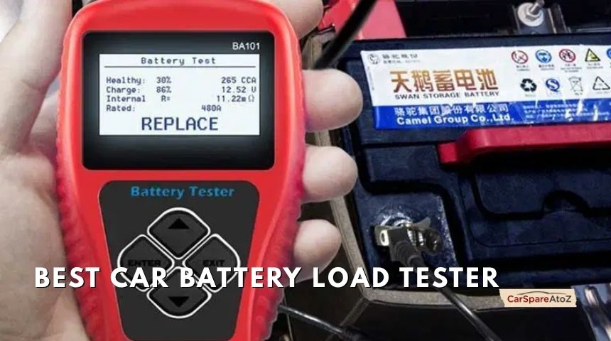 best car battery load tester
