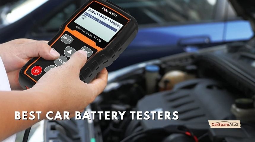 best car battery testers