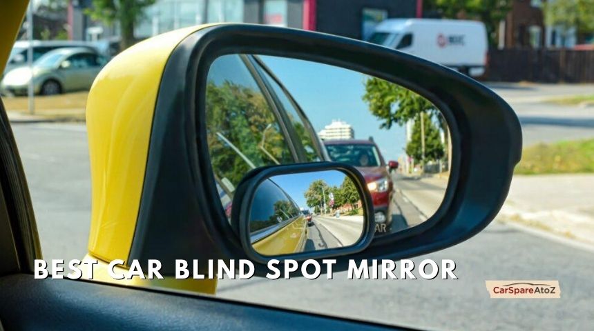best car blind spot mirror