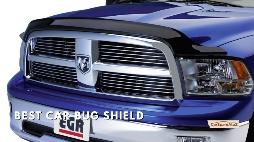 best car bug shield