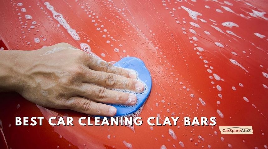 best car cleaning clay bars
