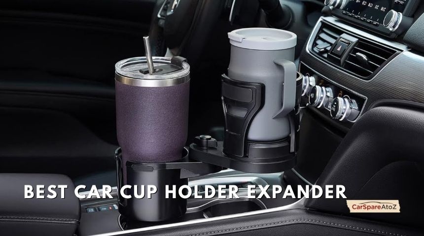 best car cup holder expander