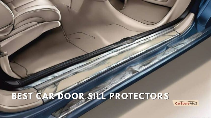 best car door sill protectors