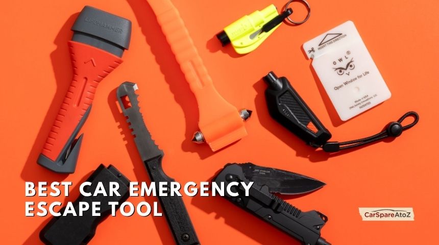 best car emergency escape tool