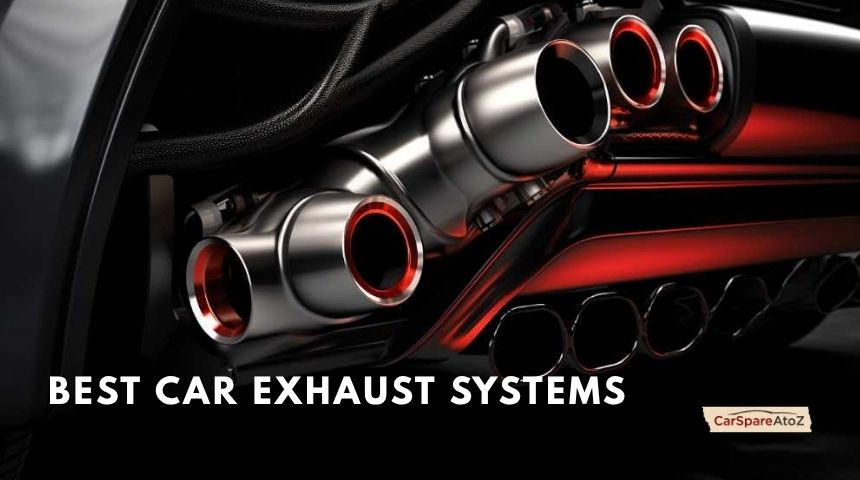 best car exhaust systems
