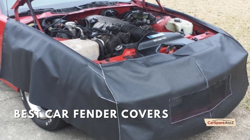 best car fender covers