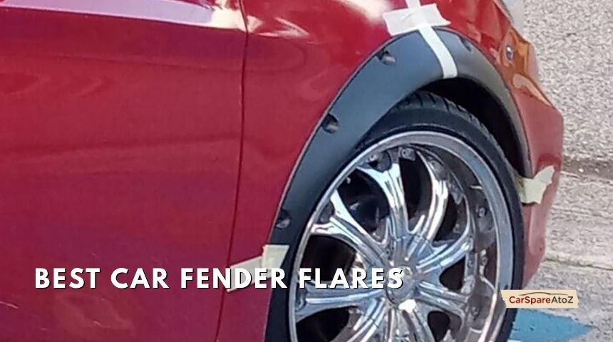 best car fender flares