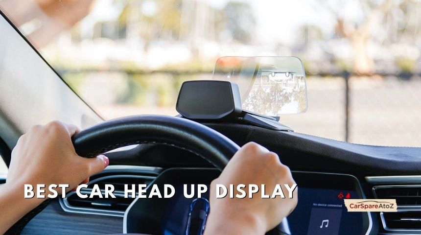 best car head up display