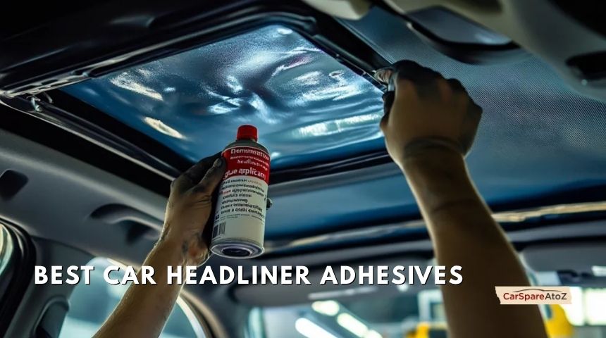 best car headliner adhesives