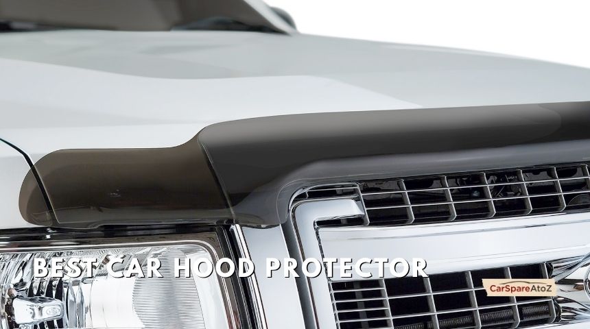 best car hood protector
