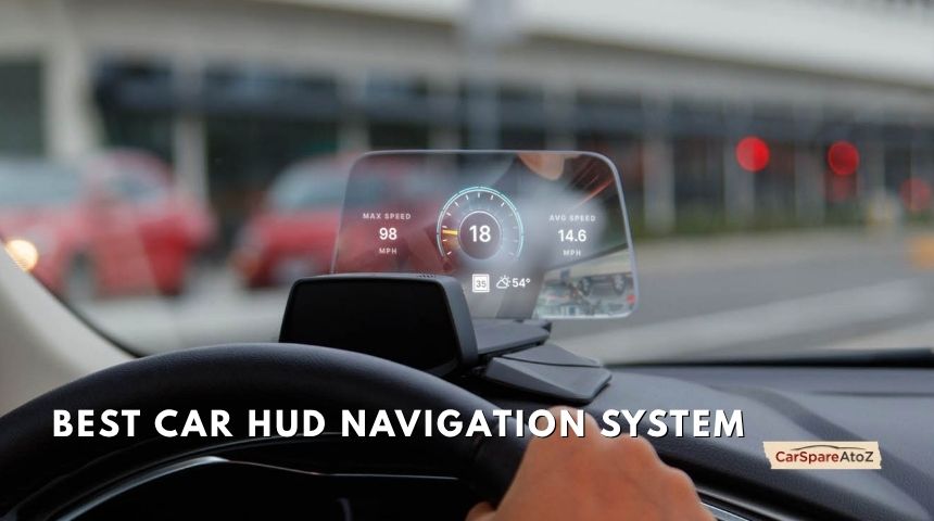 best car hud navigation system