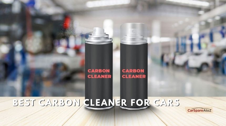 best carbon cleaner for cars