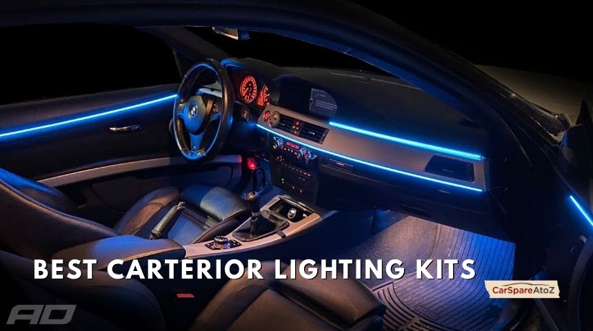 best carterior lighting kits
