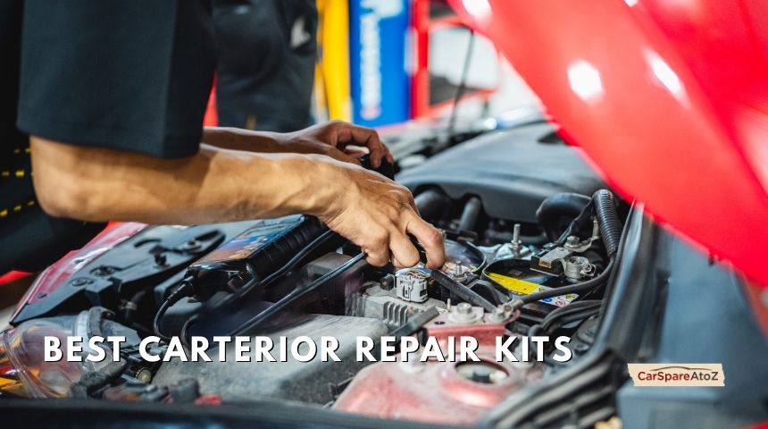 best carterior repair kits