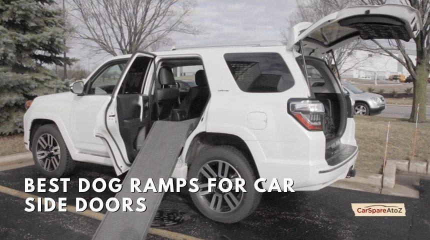 best dog ramps for car side doors