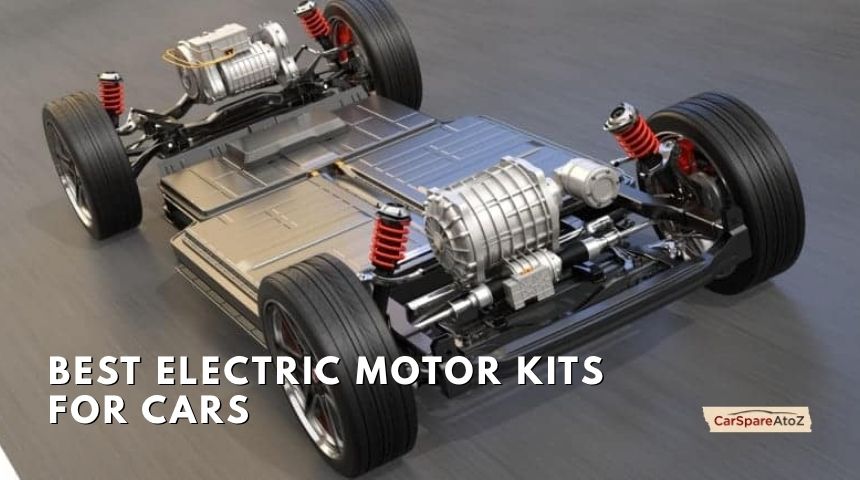 best electric motor kits for cars