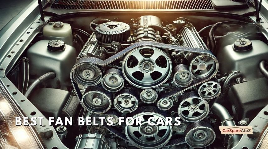 best fan belts for cars