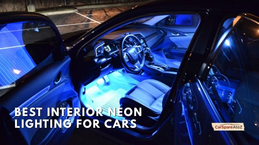 best interior neon lighting for cars
