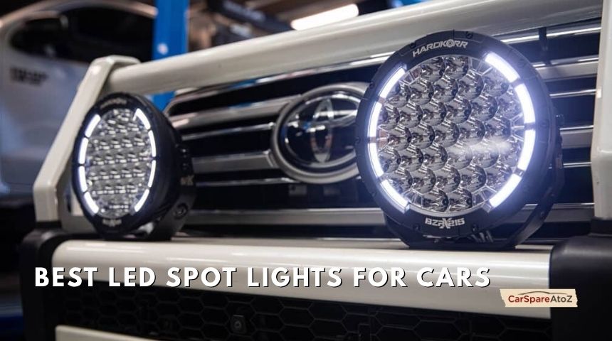best led spot lights for cars