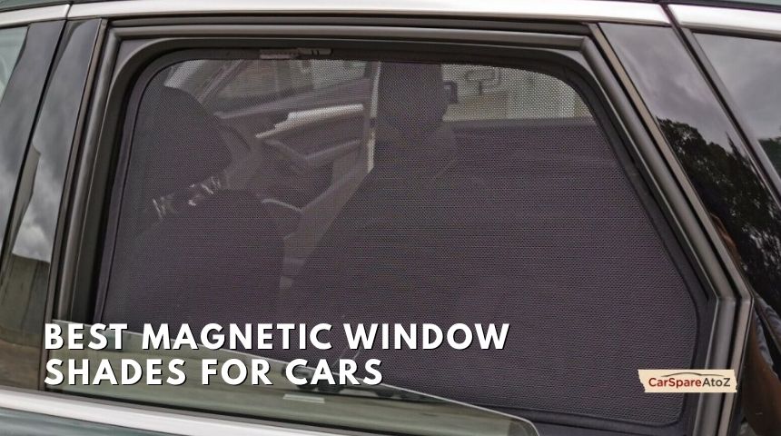 best magnetic window shades for cars