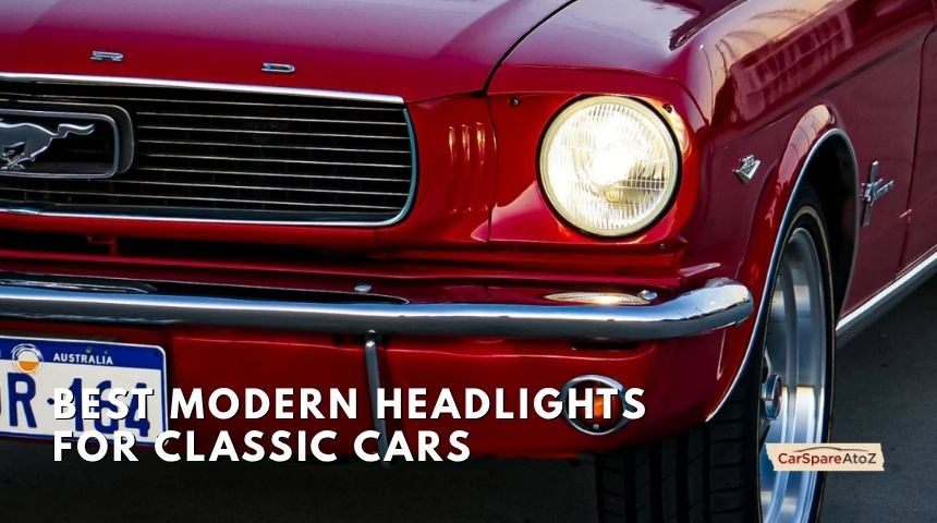 best modern headlights for classic cars