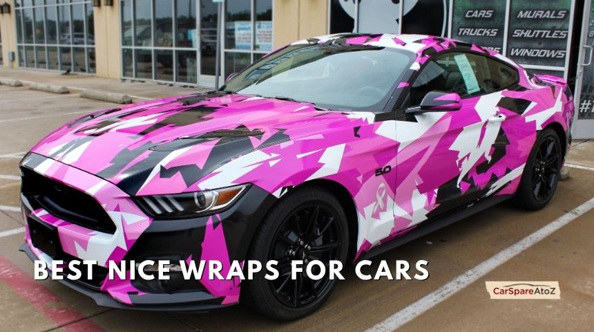 best nice wraps for cars