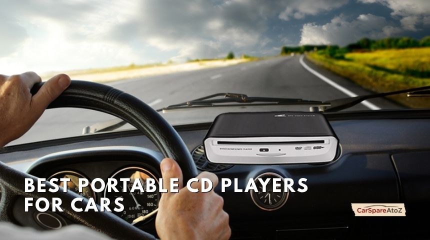 best portable cd players for cars