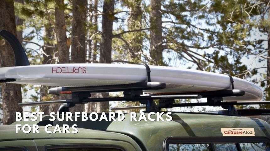 best surfboard racks for cars