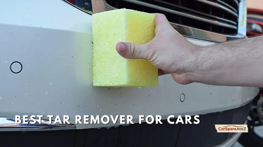 best tar remover for cars