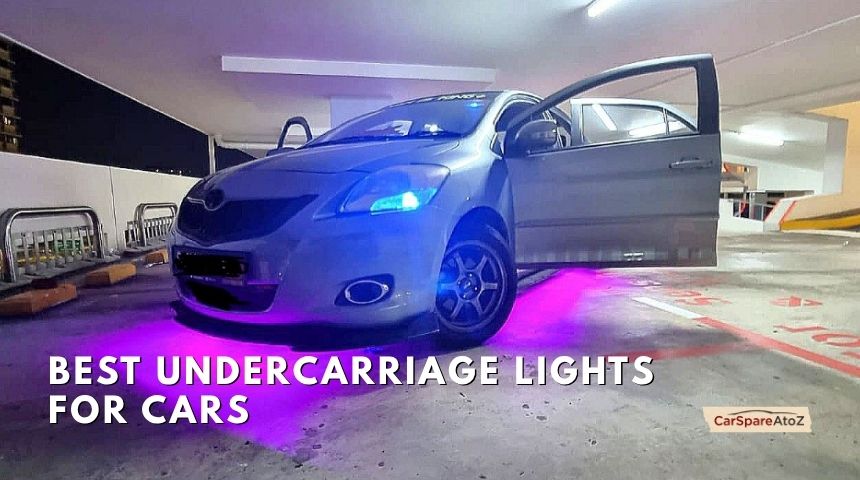 best undercarriage lights for cars
