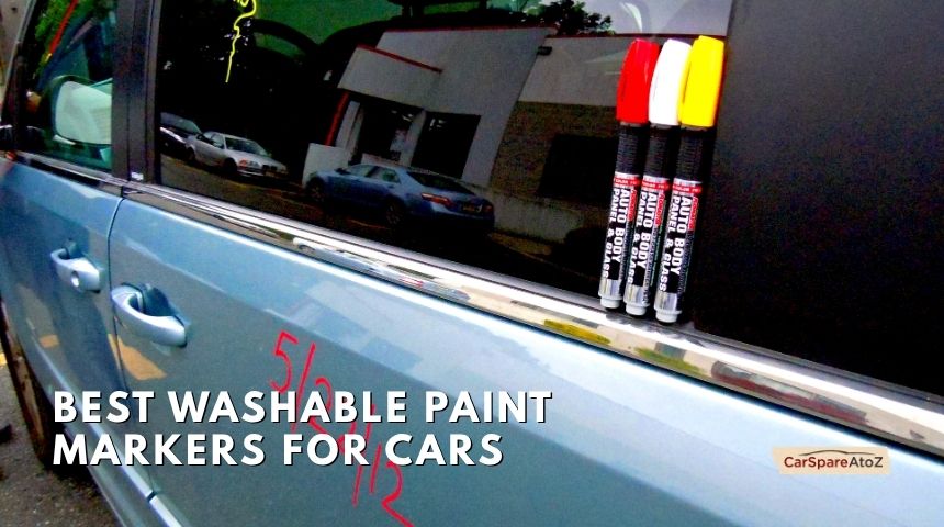 best washable paint markers for cars
