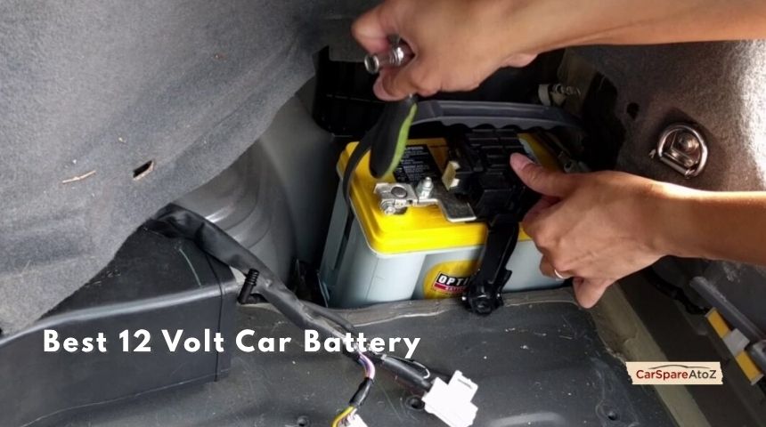 best 12 volt car battery