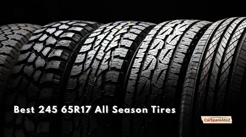 best 245 65r17 all season tires