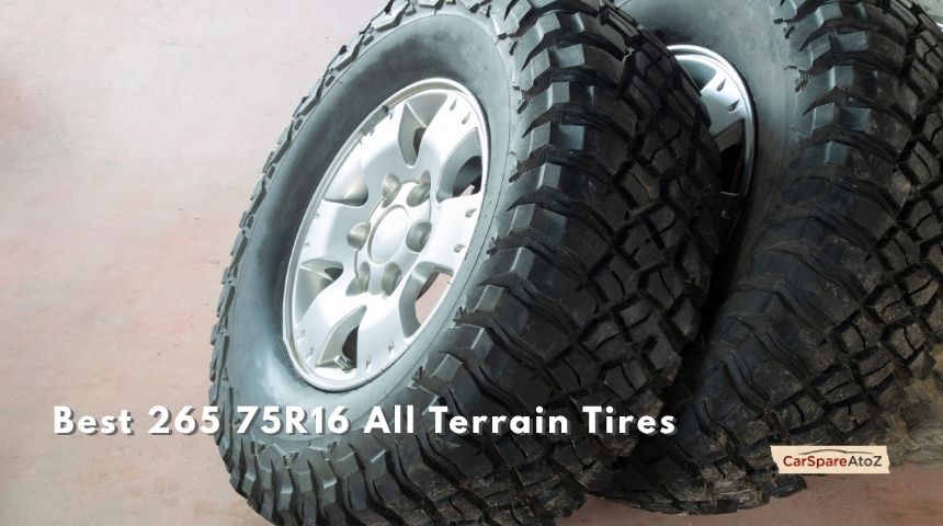 best 265 75r16 all terrain tires