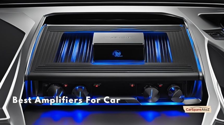 best amplifiers for car